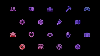 A cover of "AWS Startups" cluster. The owner is cbacall. The cluster consists of 69 elements.