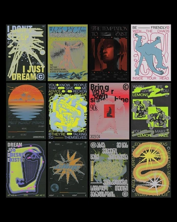 A cover of "posters" cluster. The owner is mattias02. The cluster consists of 2 elements.