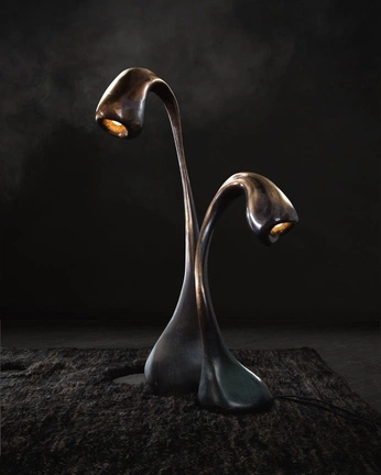 A cover of "Decorative Lamp" cluster. The owner is razsb. The cluster consists of 13 elements.