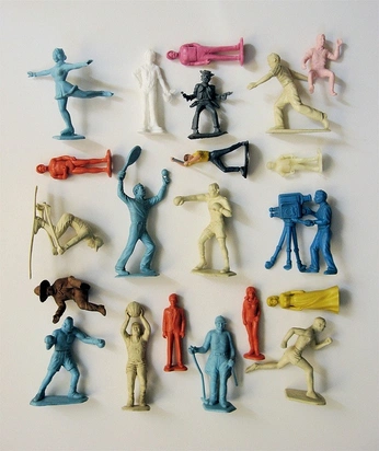 A cover of "Toys" cluster. The owner is shub. The cluster consists of 10 elements.