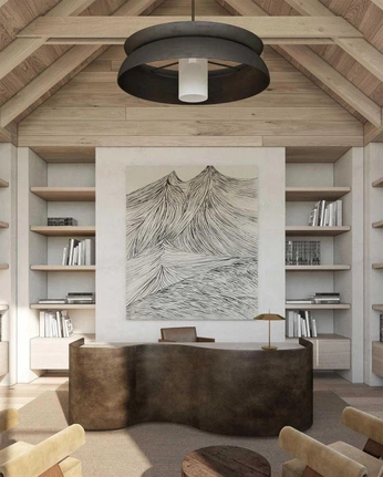 A cover of "Office" cluster. The owner is tas123. The cluster consists of 2 elements.