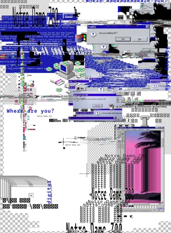 A cover of "Weirdcore" cluster. The owner is nesli. The cluster consists of 70 elements.