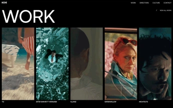 A cover of "portfolio ideas" cluster. The owner is weeamyrose. The cluster consists of 2 elements.