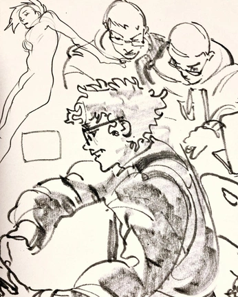 A cover of "volver a madrid art" cluster. The owner is patricio. The cluster consists of 14 elements.