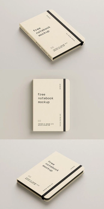 A cover of "Notebook Design inspo" cluster. The owner is any30. The cluster consists of 15 elements.