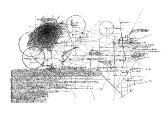 A cover of "Sketch" cluster. The owner is gorki. The cluster consists of 5 elements.