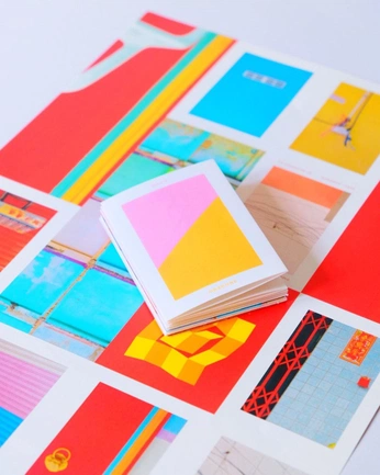 A cover of "Color" cluster. The owner is andreamilian. The cluster consists of 1 element.