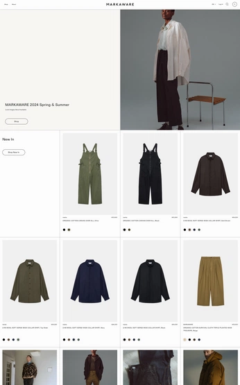 A cover of "Mason ECOM" cluster. The owner is bydamora. The cluster consists of 24 elements.