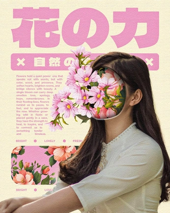 A cover of "Floral & Nature" cluster. The owner is neoselenite. The cluster consists of 2 elements.