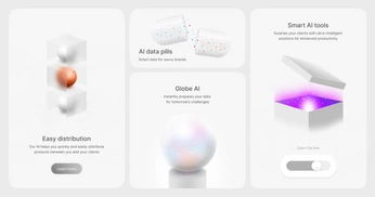 A cover of "/UI44/" cluster. The owner is kilobrxvo. The cluster consists of 18 elements.