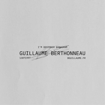 A cover of "personal-design-lab" cluster. The owner is bguillaume. The cluster description is "bguillaume.fr". The cluster consists of 275 elements.