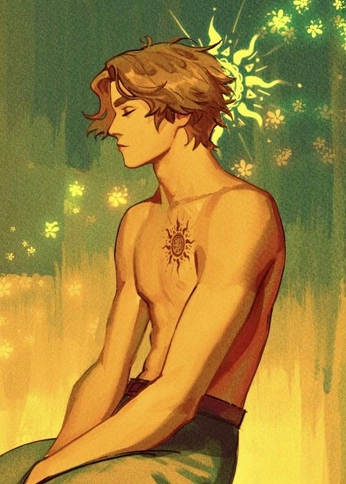 A cover of "PJO" cluster. The owner is sirius.winter. The cluster consists of 2 elements.