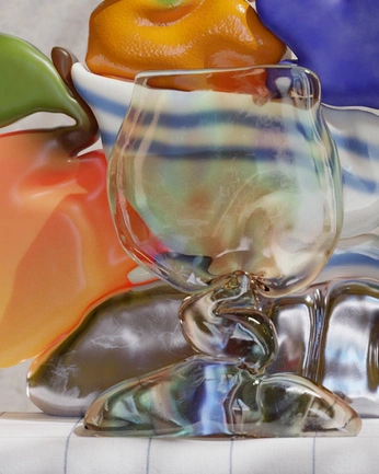 A cover of "glass+food" cluster. The owner is valentinaagil. The cluster consists of 4 elements.