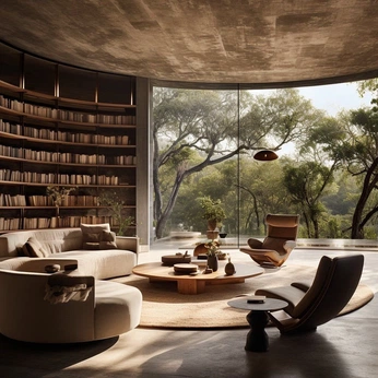 A cover of "home" cluster. The owner is feresh. The cluster consists of 5 elements.