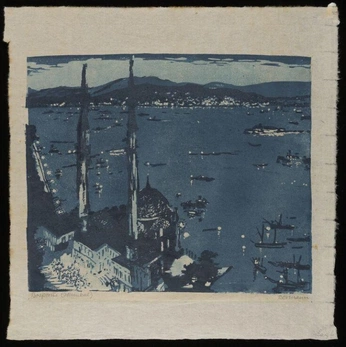 A cover of "postcard" cluster. The owner is trepresentahi. The cluster consists of 10 elements.