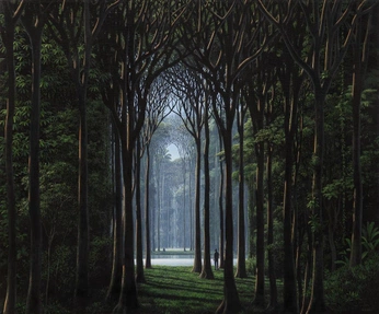 A cover of "Into the Woods" cluster. The owner is jvkearns. The cluster consists of 68 elements.