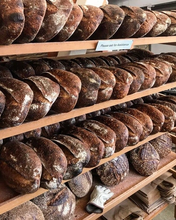 A cover of "Parker's Bakery" cluster. The owner is lolamarr. The cluster consists of 29 elements.