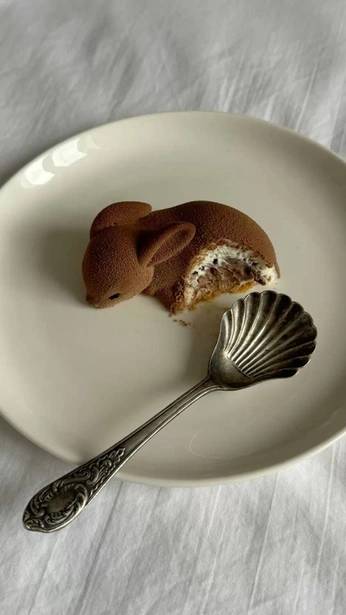 A cover of "baking" cluster. The owner is lethalgracecard. The cluster consists of 18 elements.