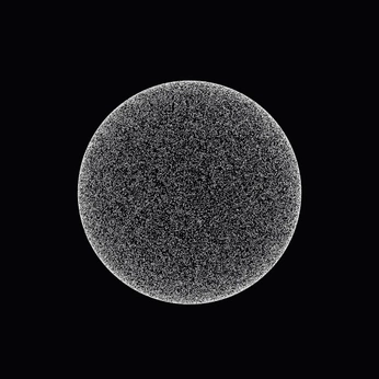 A cover of "POINT ART" cluster. The owner is jinkaz. The cluster consists of 18 elements.