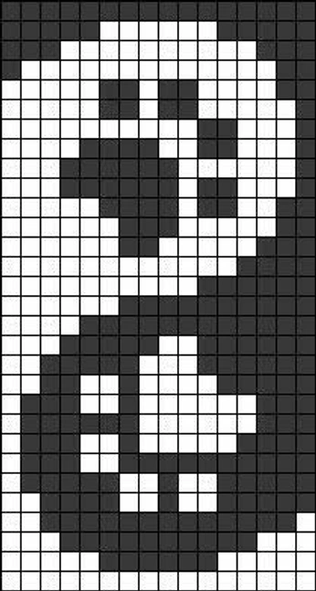 A cover of "pixels" cluster. The owner is lemonjuiceissour. The cluster consists of 15 elements.