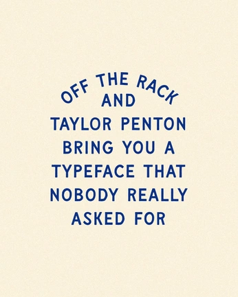 A cover of "Type" cluster. The owner is wberman. The cluster consists of 6 elements.