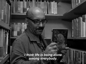 A cover of "Cinema" cluster. The owner is moony.miaow. The cluster consists of 54 elements.