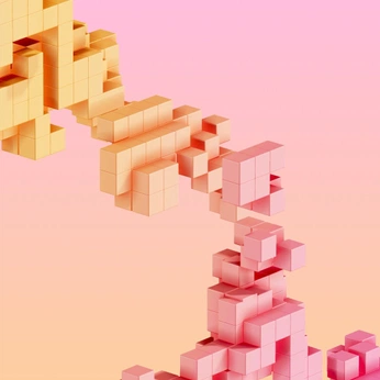 A cover of "3D Graphics" cluster. The owner is ahiru. The cluster consists of 2 elements.