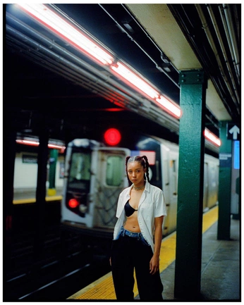 A cover of "nyc 10 years" cluster. The owner is marielombardo. The cluster consists of 34 elements.