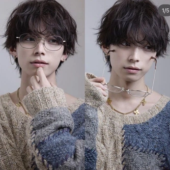 A cover of "hair" cluster. The owner is downwiththeclown. The cluster consists of 139 elements.