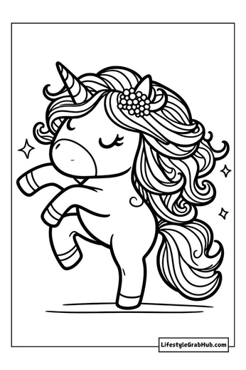 A cover of "Kids Coloring Pages" cluster. The owner is lifestylegrabhub. The cluster consists of 34 elements.