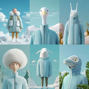 A cover of "genai" cluster. The owner is jaymantri. The cluster consists of 1 element.