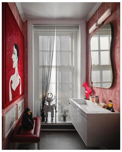 An Instagram carousel post added by lorenkreiss on Oct 11, 2023. The author is @douglasfriedman.