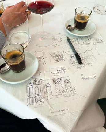 A cover of "creative" cluster. The owner is mariatardajos. The cluster consists of 18 elements.