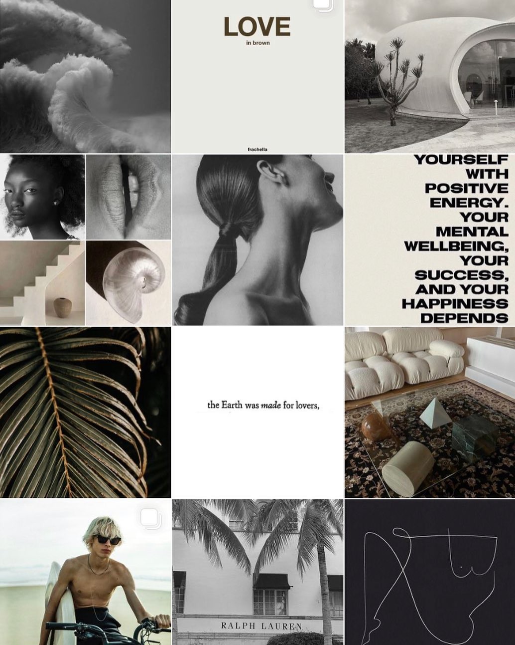 2025 Mood Board