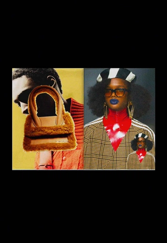 A cover of "House Mag" cluster. The owner is soufhouse. The cluster consists of 5 elements.