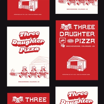 A cover of "PIZZA" cluster. The owner is grapplingdev. The cluster consists of 9 elements.