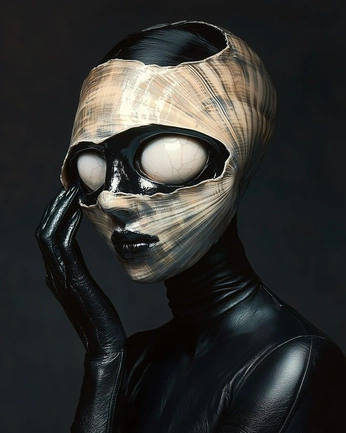 A cover of "Mask" cluster. The owner is fakedantev. The cluster consists of 14 elements.