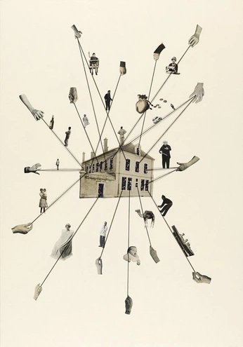 A cover of "Research" cluster. The owner is sa34rah. The cluster consists of 28 elements.