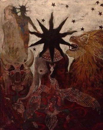 A cover of "Artwork" cluster. The owner is elliehunzinger. The cluster consists of 3 elements.