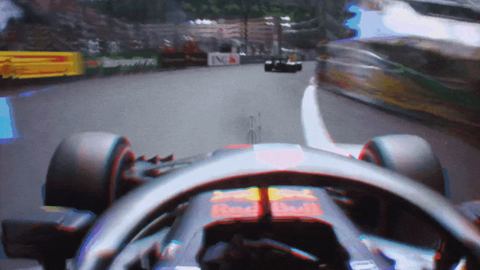 Motion graphics by creative studio Neeum for W+K London and Formula 1.