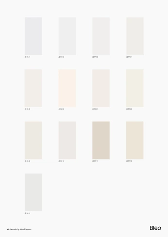 A cover of "Pale Colors" cluster. The owner is nullnari. The cluster consists of 4 elements.