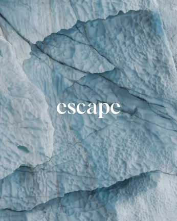 A cover of "ESCAPE" cluster. The owner is piprich. The cluster consists of 13 elements.