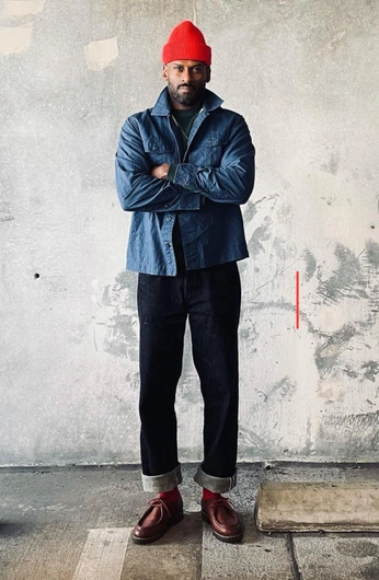 A cover of "Outfits" cluster. The owner is giovolpe. The cluster consists of 15 elements.