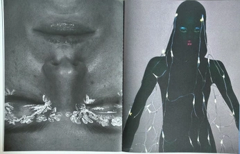 A cover of "SPLT VZN" cluster. The owner is thevznstudios. The cluster consists of 32 elements.