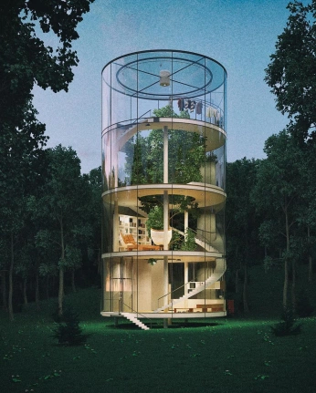 A cover of "architecture" cluster. The owner is cpuupc. The cluster consists of 34 elements.