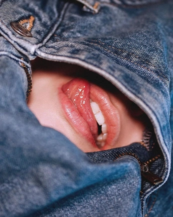 A cover of "SEXUAL TOUGHTS" cluster. The owner is serpiente. The cluster consists of 14 elements.