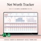 Cover of Net Worth T... cluster
