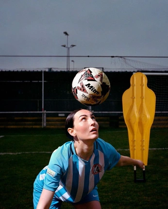 A cover of "Sports Photograph" cluster. The owner is dukias. The cluster consists of 11 elements.