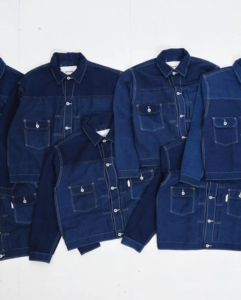 A cover of "denim style" cluster. The owner is mr.stillfya. The cluster consists of 3 elements.