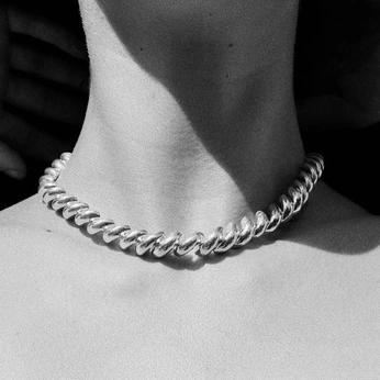 A cover of "necklace" cluster. The owner is sesryozha. The cluster consists of 25 elements.